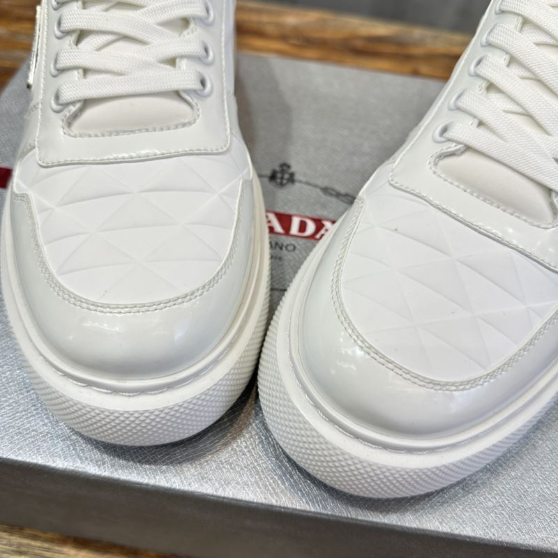 Prada Low Shoes